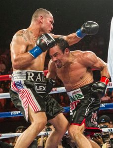 APTOPIX BOX Marquez Alvarado