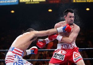 Keith Thurman, Robert Guerrero