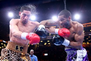 Danny Garcia v Lamont Peterson