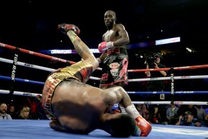 AP BENAVIDEZ CRAWFORD BOXING S BOX USA NE